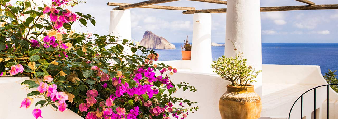 Ferme en Sicile dans des structures typiques