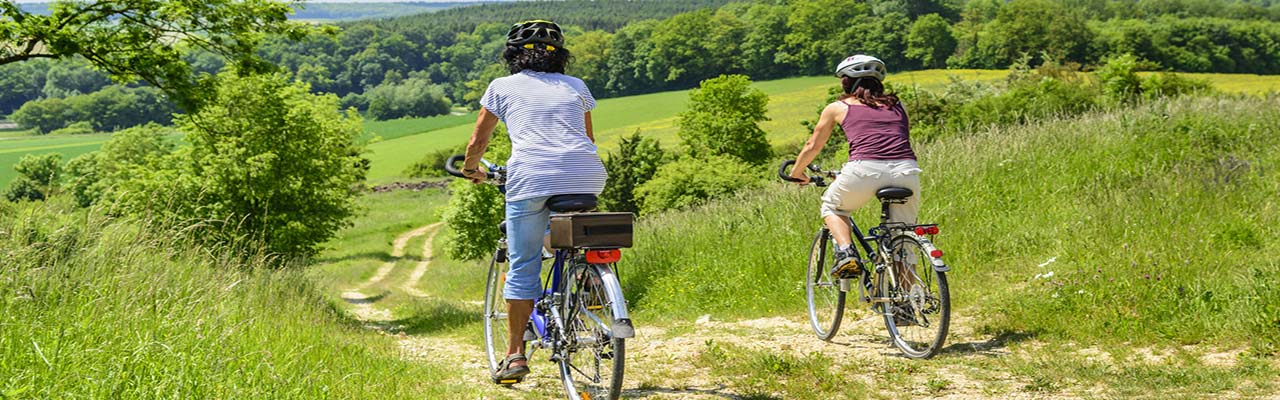 Ferme sans voiture en Toscane
