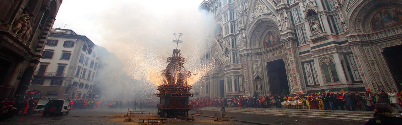Événements à ne pas manquer en Toscane