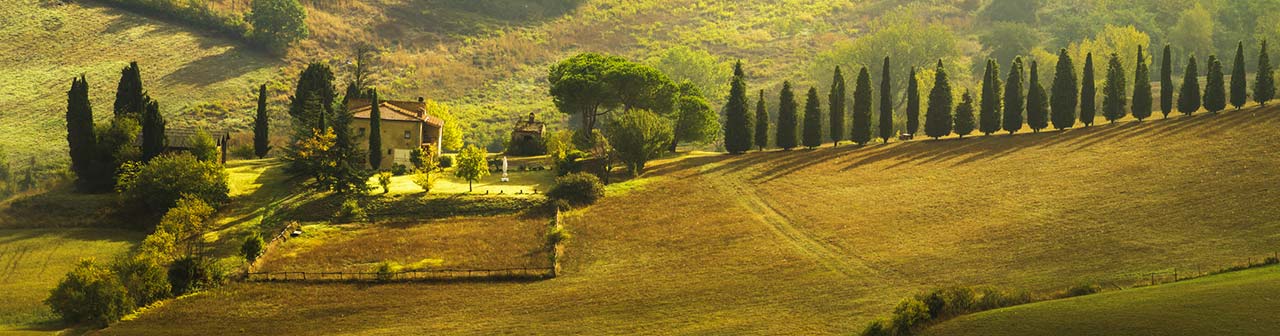 Vacances en Agritourisme en Italie