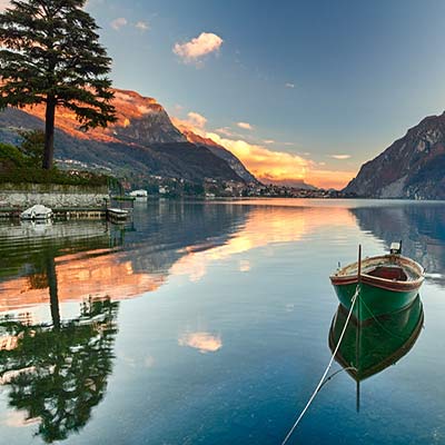 Vacances à la Ferme près du lac