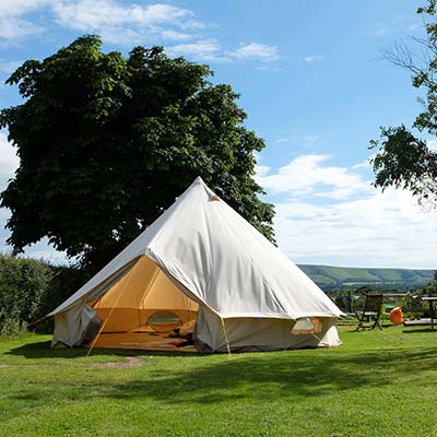Découvrez le Glamping avec nos offres