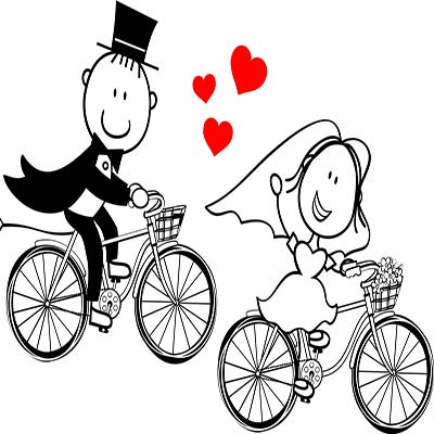 Lune de miel dans la Ferme en Italie