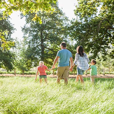 Agriturismo pour familles en Italie