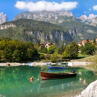 Vacances à la Ferme dans les montagnes