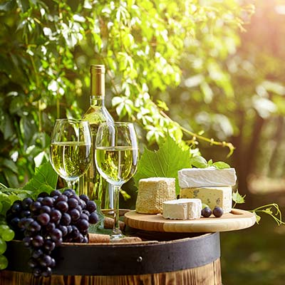 Vacances dans une ferme en Toscane: les Routes du Vin