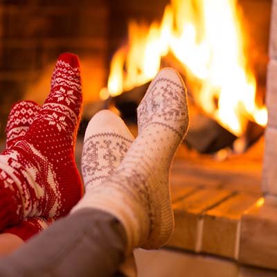 Agritourisme avec chauffage en Italie