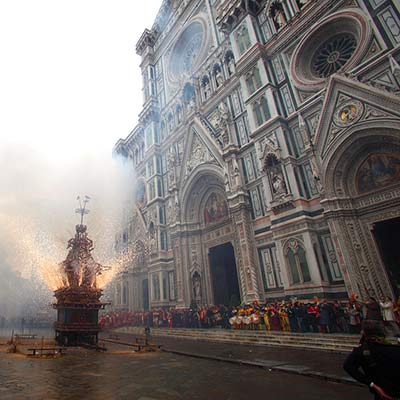 Vacances à la ferme: événements en Toscane à ne pas manquer