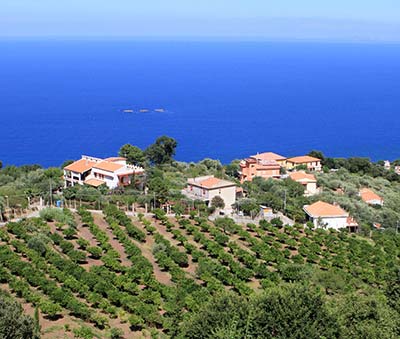 Séjour en Agritourismes proches de la mer italienne